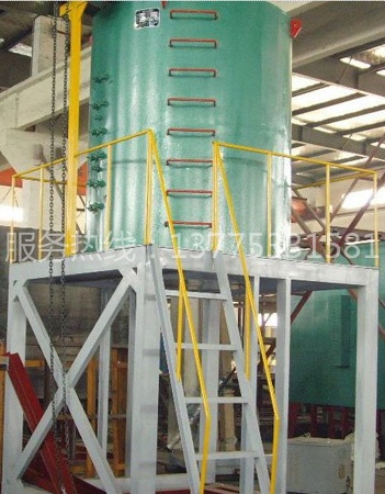 圓柱形鋁合金淬火爐