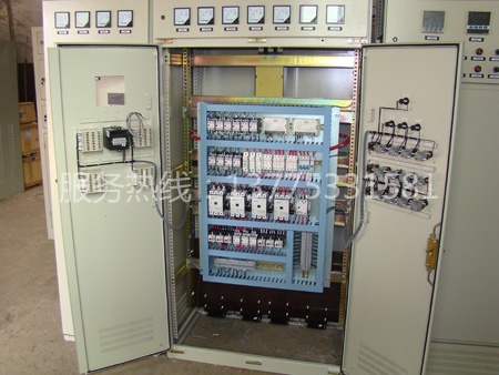 鋁合金淬火爐電爐控制系統(tǒng)