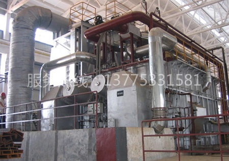 蓄熱式臺(tái)車爐