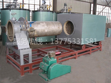 臺(tái)車式光亮退火爐