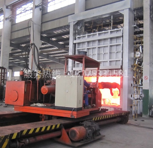 室式鍛造加熱爐